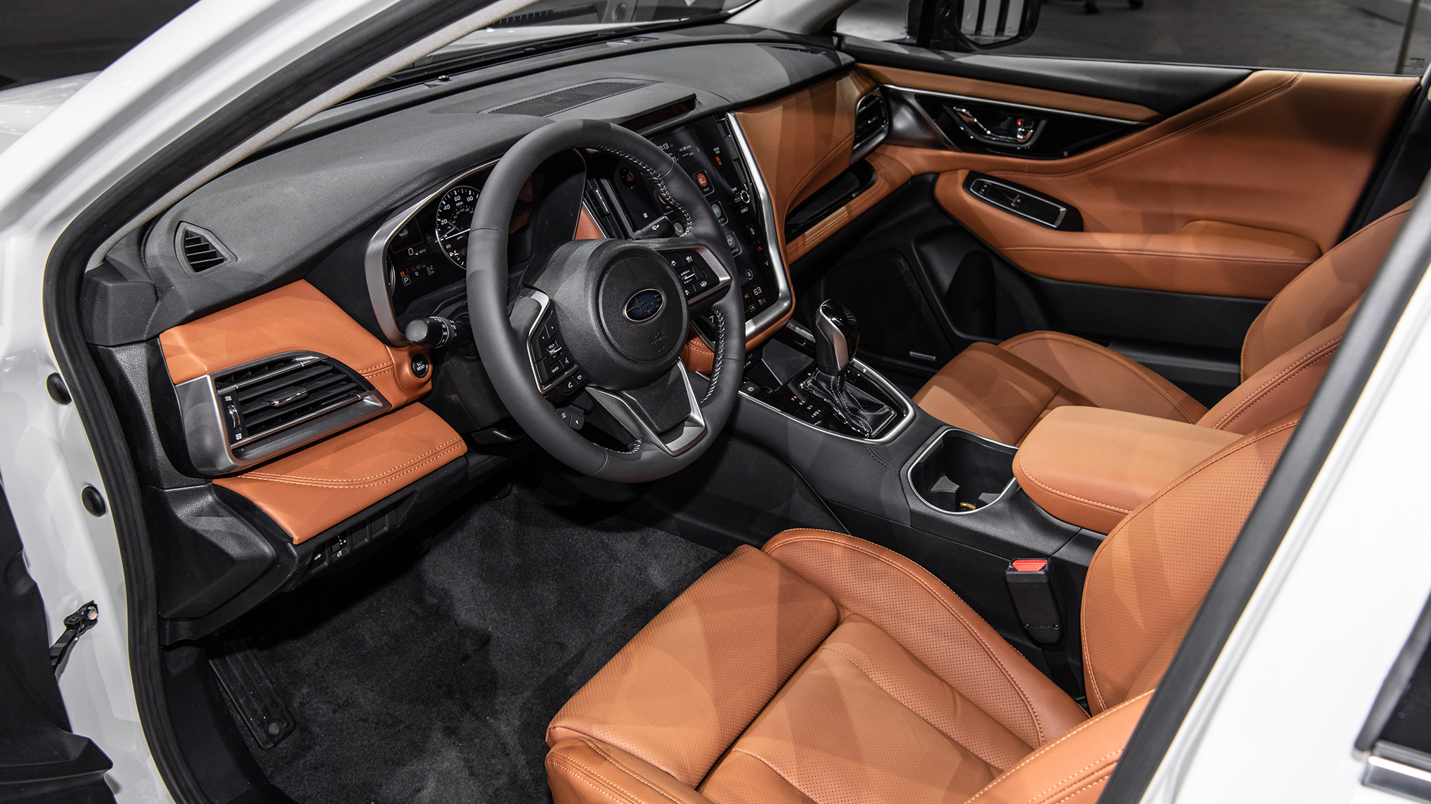 2020 Subaru Legacy Photos And Info New Platform And New